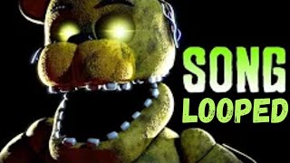 Fnaf song Replay Your Nightmare by TryHardNinja amp Thora Daughn best parts looped [upl. by Mosi]