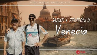 Qumili  Gazuzi amp Zemernija ne VENECIA  Humor Shqip 2024 [upl. by Amble]