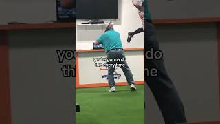 Great Hitters Swing The Bat Perpendicular To Their Rear Forearm [upl. by Gere]