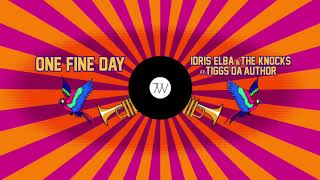 Idris Elba amp The Knocks  One Fine Day Feat Tiggs Da Author  Audio [upl. by Affay78]