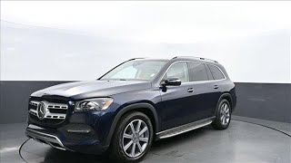 Certified 2021 MercedesBenz GLS 450 Cary ForSale NC ZP66066 [upl. by Emmeram787]