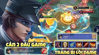 Valhein Quá Mạnh Khi Mới Level 5 Băng Trụ Cân 2 Với Nội Tại Cực Bá Cộng Với Build Đồ Dame To [upl. by Sidonie89]