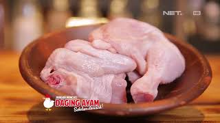 Jangan Mencuci Daging Ayam Sebelum Dimasak [upl. by Davidde682]