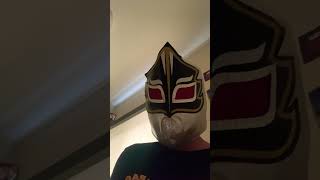 ￼ Luchador mask [upl. by Nimra]