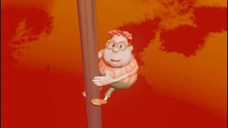 Carl Wheezer  Montero Animated [upl. by Goat552]