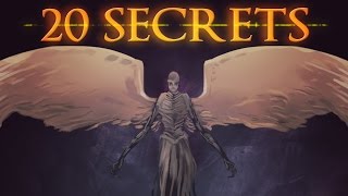 Dark Souls 3 DLC ► 20 MORE Secrets Within The Ringed City [upl. by Einatsed]