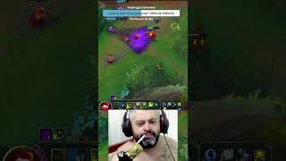 Teemo ADC League of Legends  Double kill  leagueoflegends teemomain teemoadc [upl. by Granville]