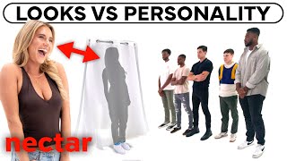 will guys choose a date based on looks or personality  vs 1 [upl. by Jaquith]