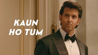 Kaun Ho Tum  Don 2  Hrithik Roshan  Priyanka Chopra  Shah Rukh Khan  Lara Dutta [upl. by Yurt]