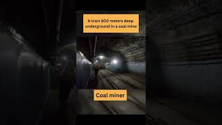 Daily coal miner shorts coalminer coalmine workers salute doyoulikeit underground amazing [upl. by Kling]