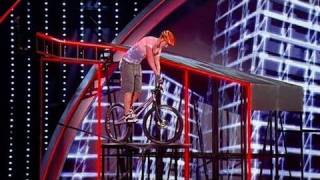 Joe Oakley  Britains Got Talent Live SemiFinal  itvcomtalent  UK Version [upl. by Leckie]