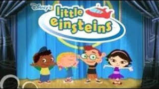 Little Einsteins Theme Song Ear Rape  Were Going on a Trip in our Favorite Rocket Ship [upl. by Dlaniger]