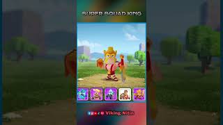 Super Squad King Skin In Clash Of Clans  shorts VikingNitin ClashOfClans [upl. by Entwistle]