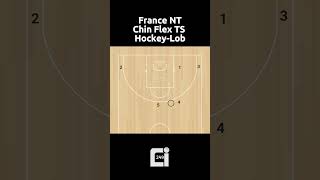 France NT  Chin Flex TS HockeyLob [upl. by Llegna]