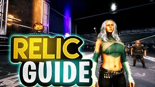 The Relic Guide  Age of Calamitous [upl. by Branham]