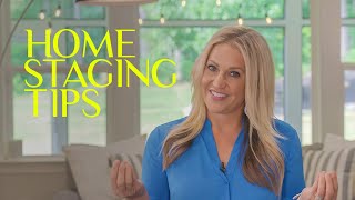 Home Staging Tips  Lake Norman Lifestyle amp Homes [upl. by Marijn]