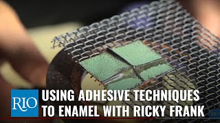 Using Adhesive Techniques To Enamel with Ricky Frank [upl. by Dail]