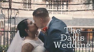 OUR WEDDING  Calum Scott  You Are The Reason [upl. by Hepsoj]