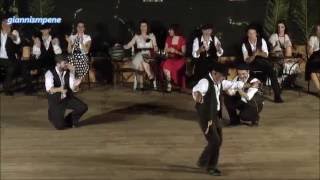 ΗΛΙΔΑ ΖΟΡΜΠΑΣ SYRTAKI DANCE 2016 [upl. by Mccreary]