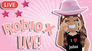 🔴Dress to Impress LIVE come slay with us💘 shorts roblox [upl. by Idnam]