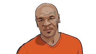 Bevor Mike Tyson berühmt wurde  KURZBIOGRAPHIE [upl. by Elocan799]