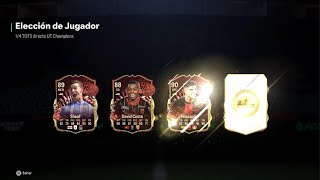 LAS PEORES RECOMPENSAS DE LA HISTORIA 🥶 FUT CHAMPIONS FC 24 [upl. by Uehttam]