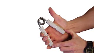 Increase Grip Strength With CaptainsofCrush Grippers [upl. by Isolde]