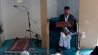 Jummah Naseeha by Sheikh Abul Hasanat Choudhury [upl. by Verner]