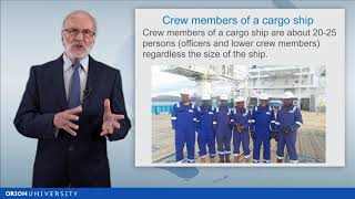 Certificate in Maritime and Shipping Management  Module 1  Lecture 1 [upl. by Lihp]