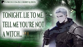 ASMR  Bewitched Witch Hunter Admits That He Loves You  Enemies to Lovers M4F Witch Listener [upl. by Araeit719]