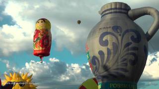 BalloonsChildrens Music Video by Skyboat [upl. by Erdnaek]