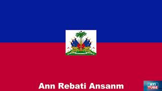 Ann Rebati Ayiti Ansanm  Rebuilding Haiti Together A Song of Unity and Growth [upl. by Leff]