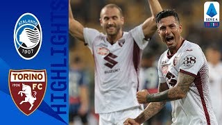 Atalanta 23 Torino  Torino Edge Narrow Game after Zapata Double  Serie A [upl. by Niwroc]