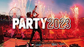 Party Mix 2023  The Best Remixes amp Mashups Of Popular Songs Of All Time  EDM Bass Music 🔥 [upl. by Mukul]