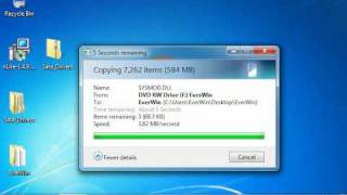 How to Integrate sata drivers in Windows XP Disc [upl. by Nnylyoj79]