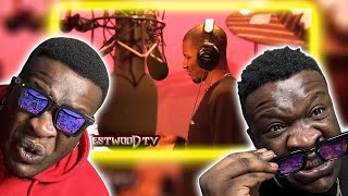 American Rapper Reacts To  Giggs freestyle  Westwood [upl. by Ornie]