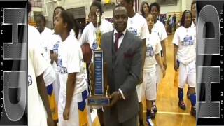 SIAC Womens Basketball Championship Fort Valley State vs Miles [upl. by Ecargyram]