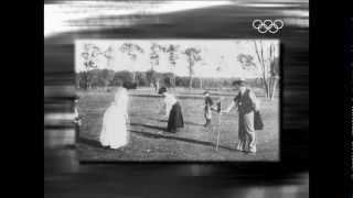 Paris 1900 Olympic Games Highlights [upl. by Lynde139]