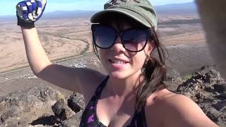 Picacho Peak Hike [upl. by Yecram627]