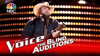 The Voice 2016 Blind Audition  Sundance Head Ive Been Loving You Too Long [upl. by Romelda]