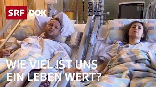 Teure Krebstherapien – der Wert eines Menschenlebens  Doku  SRF Dok [upl. by Zucker]