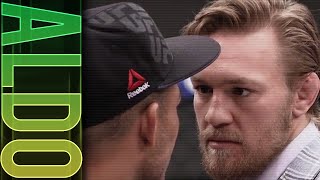 Conor McGregor vs Zabit Samedov 2015 ●MMA vs K1● [upl. by Lothario]