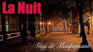 Livre audio  La Nuit Guy de Maupassant [upl. by Asiral472]