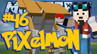 Minecraft  KABUTOPS IS HERE  Pixelmon Mod wDanTDM 46 [upl. by Llib]