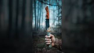 Make Your Own Debarker Tool 🌲 Survival Diy Project 🛠️ survival bushcraft diy [upl. by Balbinder51]