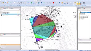 Earthwork Pro  Working with Spot Elevations [upl. by Zysk888]