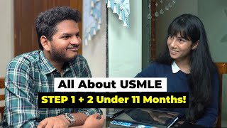 How she scored 265 in USMLE Step 2  Dr Rashi Mahajan x Dr Anuj Pachhel [upl. by Ataga]