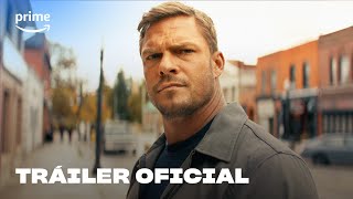 REACHER  Tráiler Oficial  Temporada 2  Prime Video España [upl. by Lerad855]