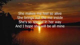 hinder  someday with lyrics [upl. by Ilka192]