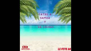 Tatau o samoa and Ua lologo [upl. by Eachern]